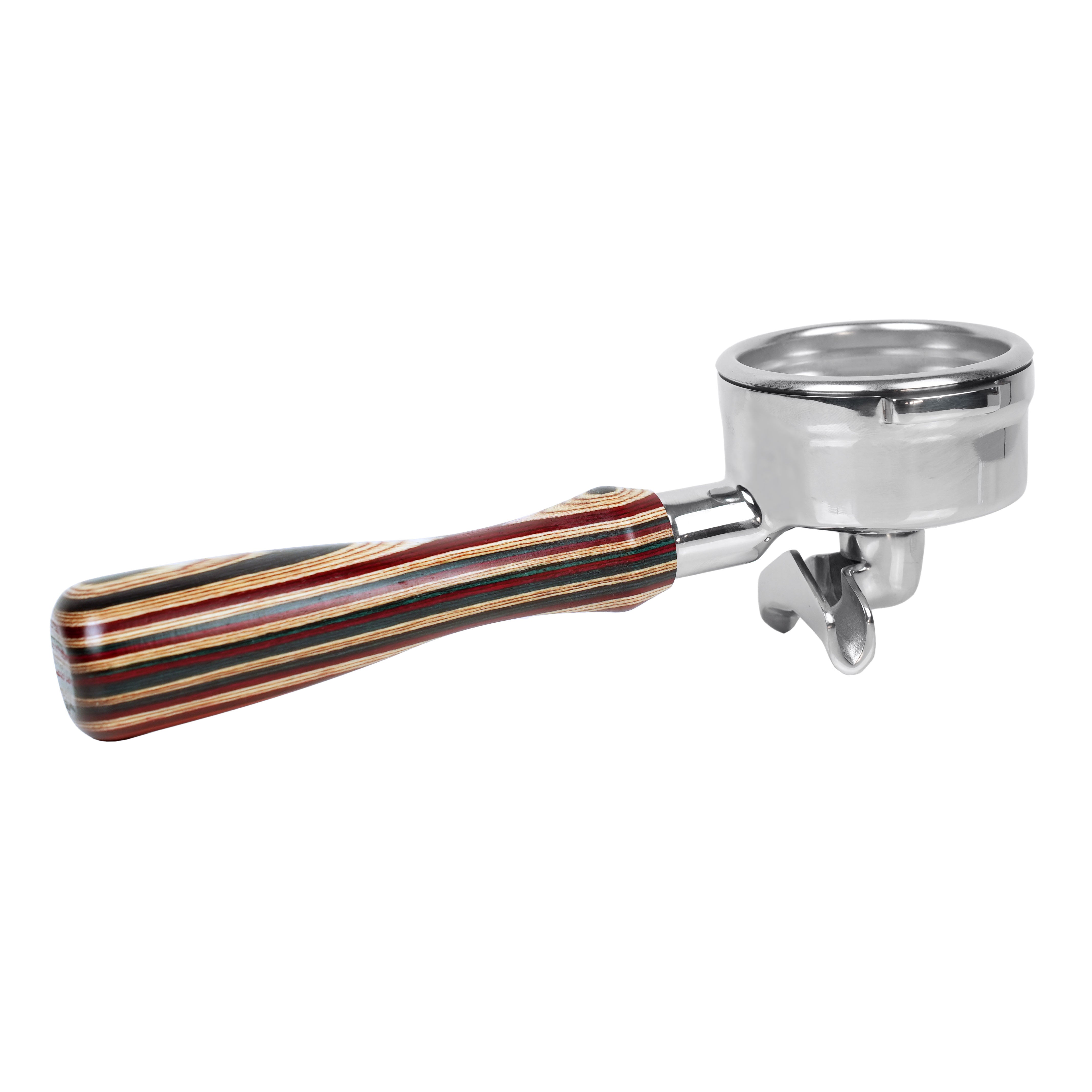 BC Breville 58mm Dual Boiler/Oracle Double Spout Portafilter - Myra